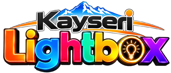 Kayseri Lightbox