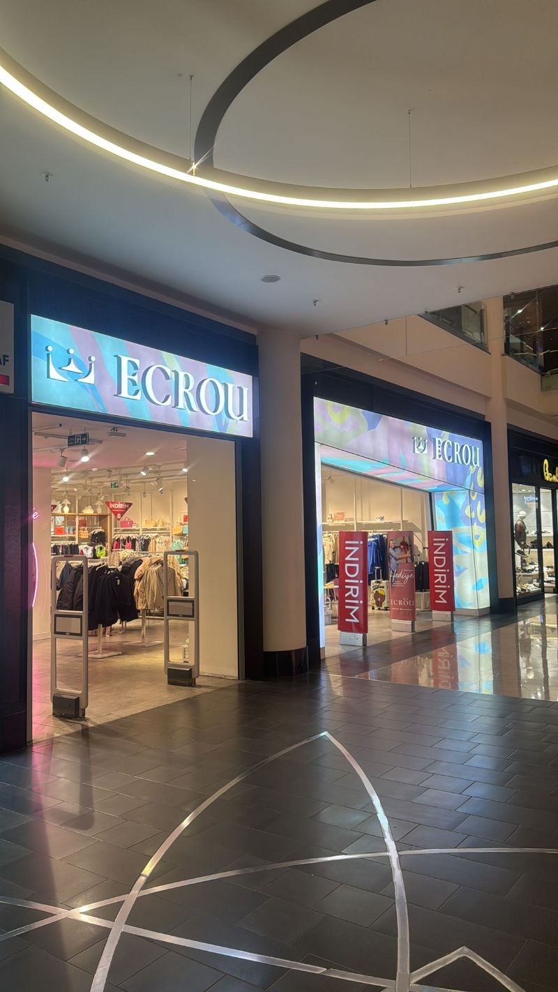 Dış Mekan Lightbox